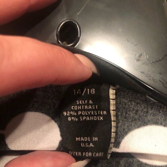 Lane Bryant Top    - Picture 5 of 6